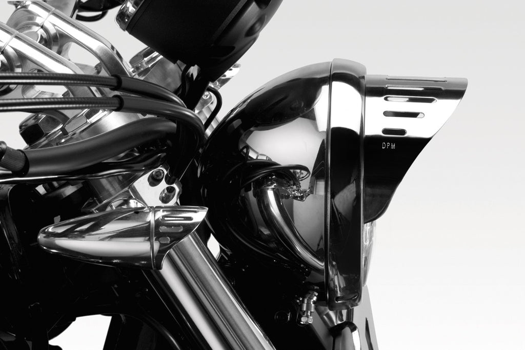 DPM Visor for VT750S 2010-2014 | AU175/S