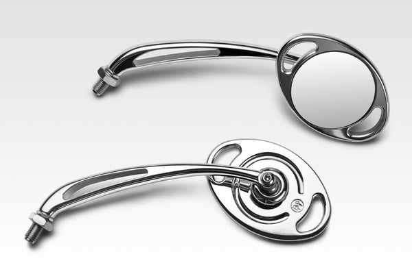 DPM Mirrors EYE Evolution for VTX 1800 2002-2008 / VTX 1300 & More | AU176/CP