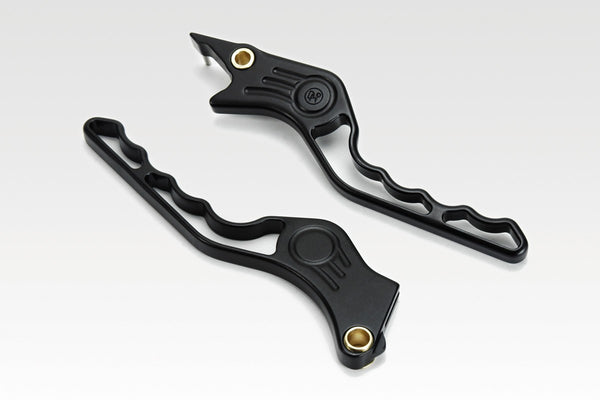 DPM Levers ARROW for VTX 1300 / VT 1100 C3 & More | AU222
