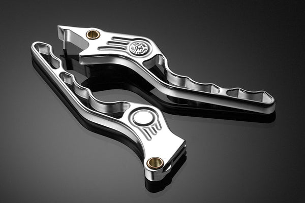 DPM Levers ARROW for VTX 1300 / VT 1100 C3 & More | AU222