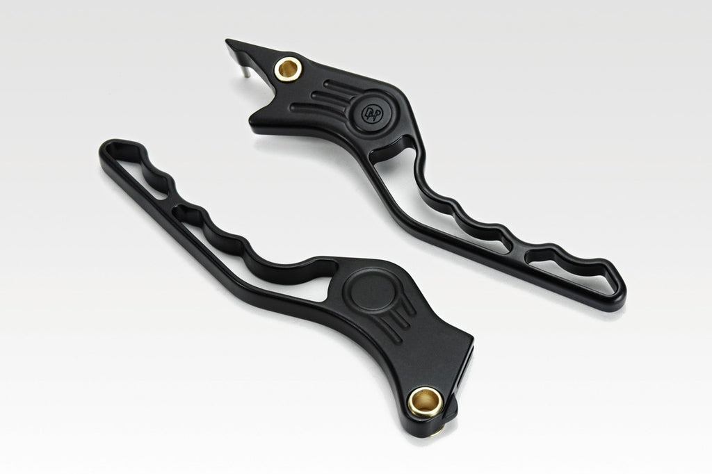 DPM Levers ARROW for VTX 1300 / VT 1100 C3 & More | AU222