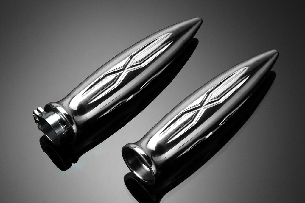 DPM Grips SHIVER for Universal Fit | AU231/25
