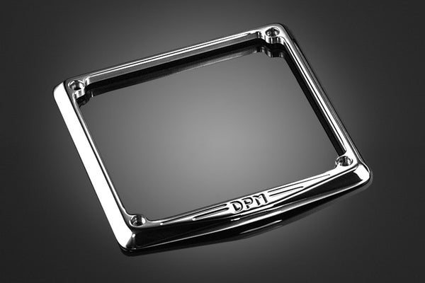 DPM License plate frame for Universal Fit | AU273