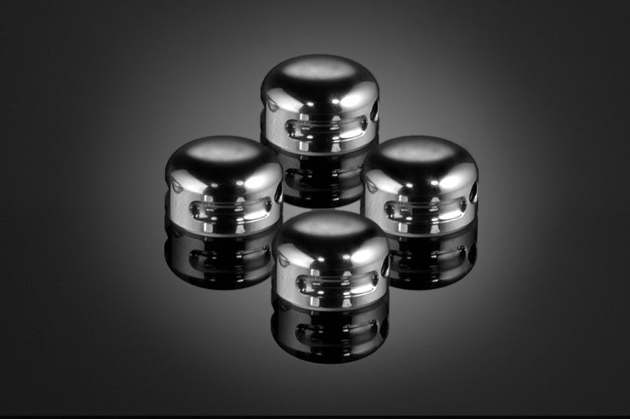 DPM Kit nut covers for VT 750 SPIRIT 06-09 / VT 750 C4-C5 & More | AU285/3/Q