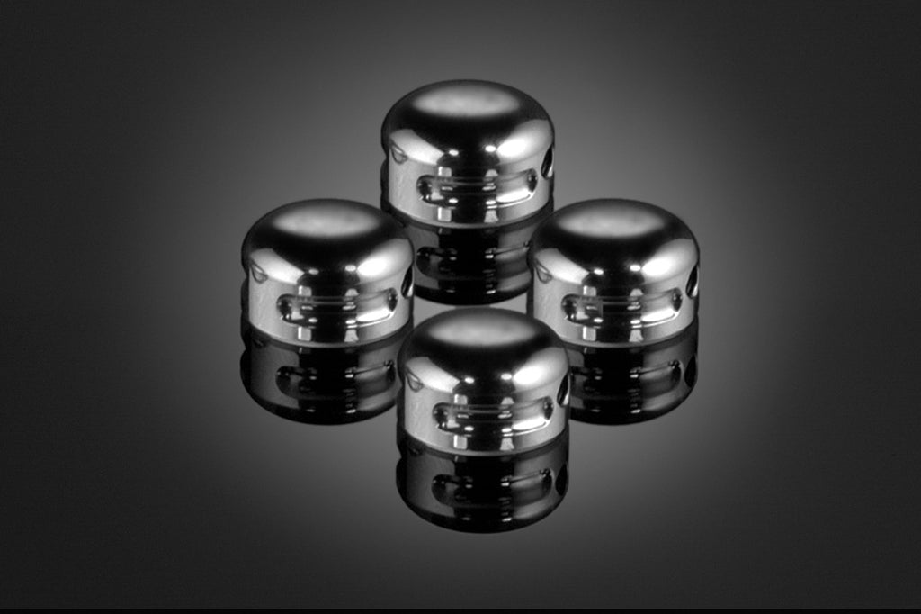 DPM Kit nut covers for VT 750 SPIRIT 06-09 / VT 750 C4-C5 & More | AU285/3/Q