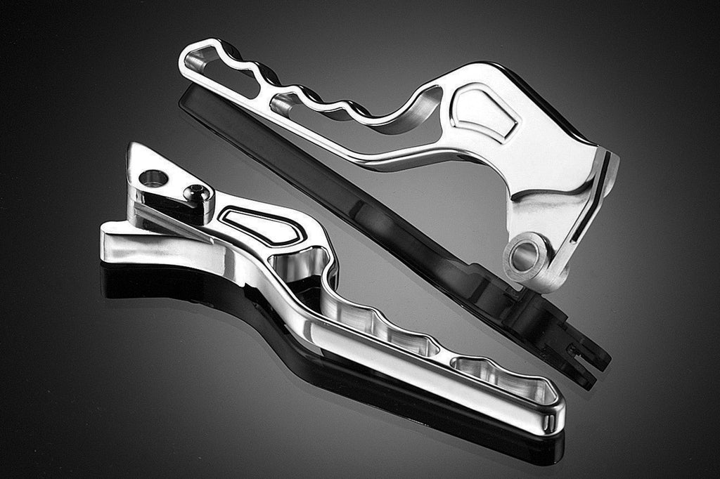 DPM Levers ARROW for LS 650 SAVAGE | AU328