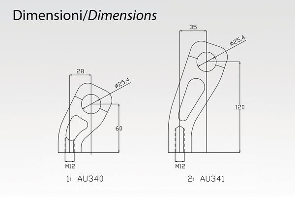 DPM Riser for Universal Fit | AU341