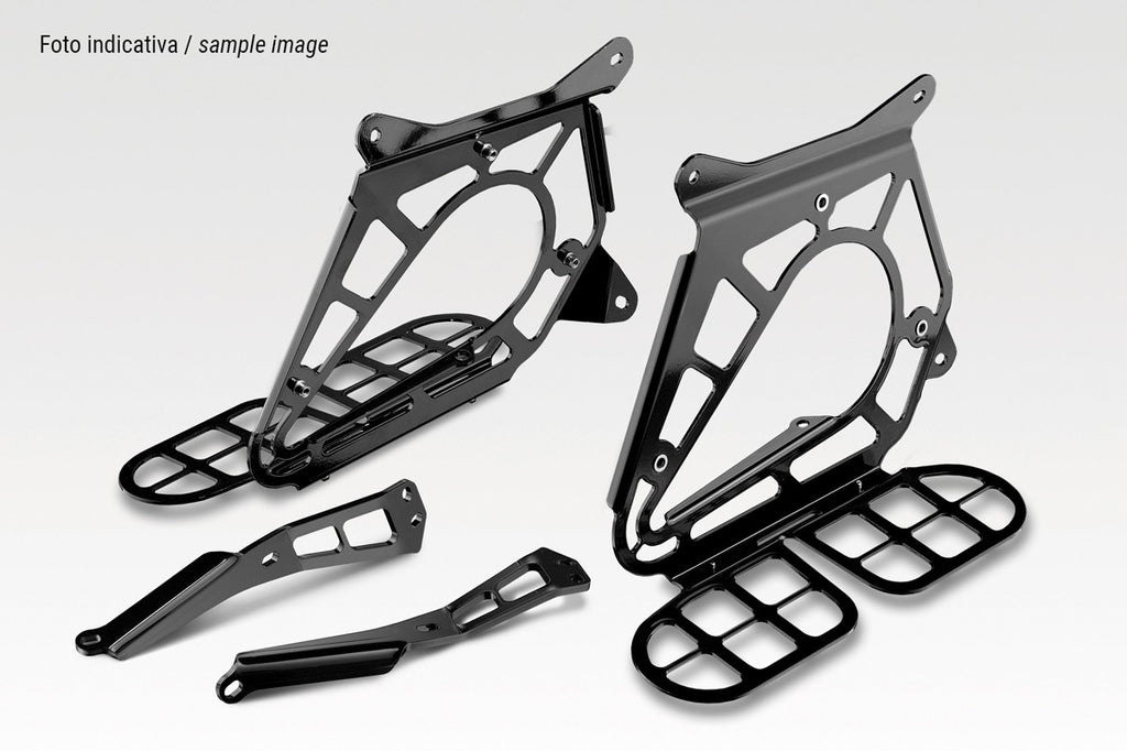 DPM Kit supports CLASSIC BAGS for XVS 1100 CLASSIC / XVS 1100 SPORT | AU654