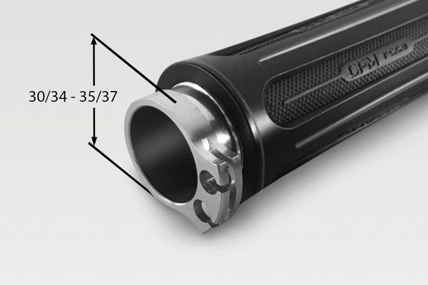 DPM Grips CONICAL for Universal Fit | B-0115