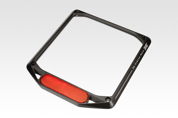 DPM Plate frame BIG EYE for HORNET 600 99-02 / HORNET 600 03-04 & More | B-0130B