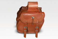 DPM Bags BIKER for VTX 1800 2002-2008 / VTX 1300 & More | C-083/N