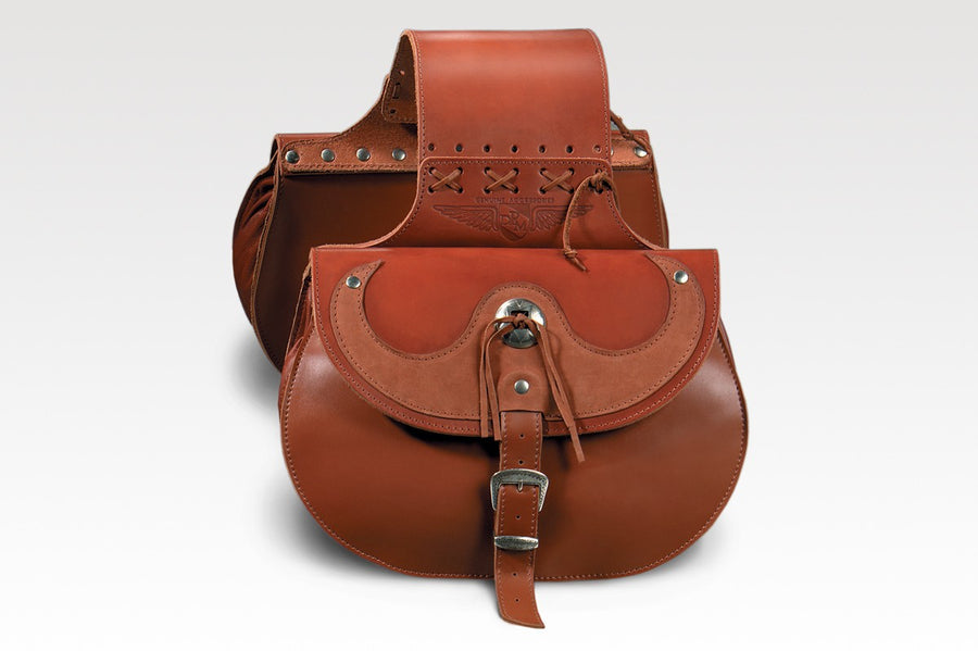 DPM Bags CUSTOM for VTX 1800 2002-2008 / VTX 1300 & More | C-085/N