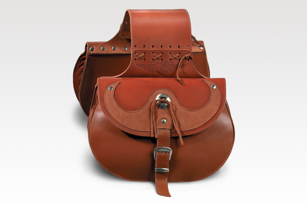 DPM Bags CUSTOM for VTX 1800 2002-2008 / VTX 1300 & More | C-085/N