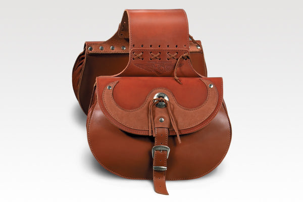 DPM Bags CUSTOM for VTX 1800 2002-2008 / VTX 1300 & More | C-085/N