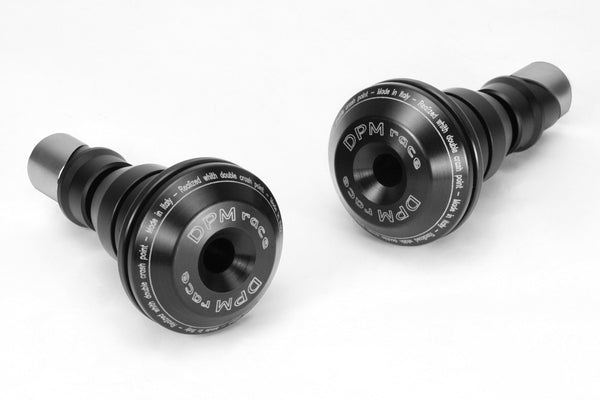 DPM Kit frame sliders for Scrambler 400 2016 > / Scrambler 800 2015 > | D-0201