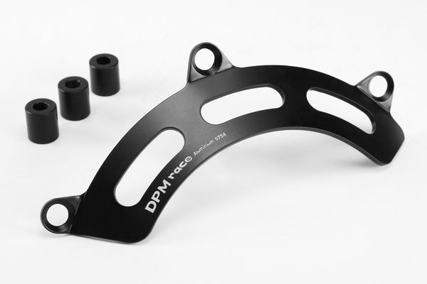 DPM Clutch guard protection for Scrambler 400 2016 > / Scrambler 800 2015 > | D-0202