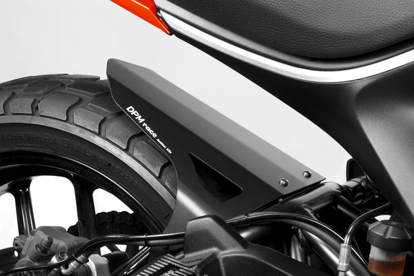 DPM Rear hugger Scrambler for Scrambler 400 2016 > | D-0206
