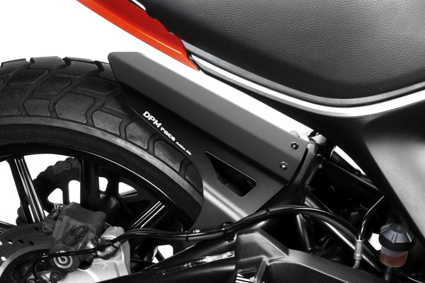 DPM Rear hugger Scrambler for Scrambler 400 2016 > | D-0206