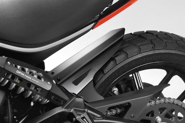 DPM Rear hugger Scrambler for Scrambler 400 2016 > | D-0206