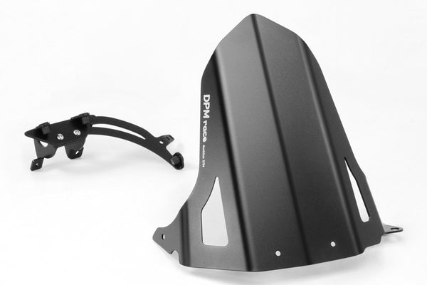 DPM Rear hugger Scrambler for Scrambler 400 2016 > | D-0206