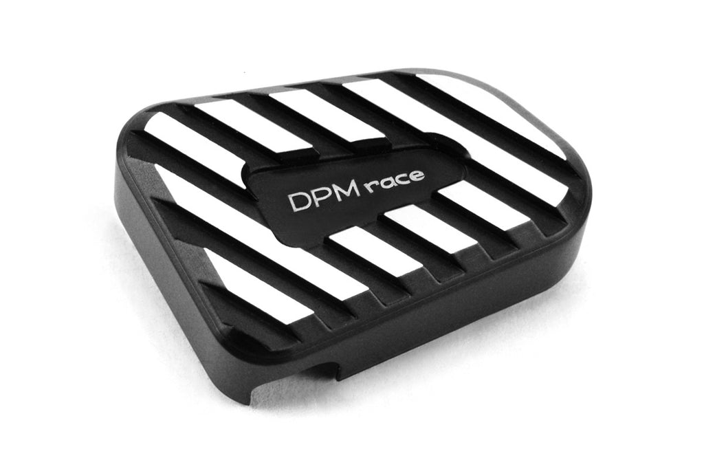 DPM Brake footpeg cover DarkLight for Scrambler 400 2016 > / Scrambler 800 2015 > | D-0212