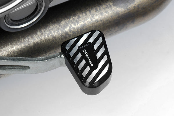 DPM Brake footpeg cover DarkLight for Scrambler 400 2016 > / Scrambler 800 2015 > | D-0212