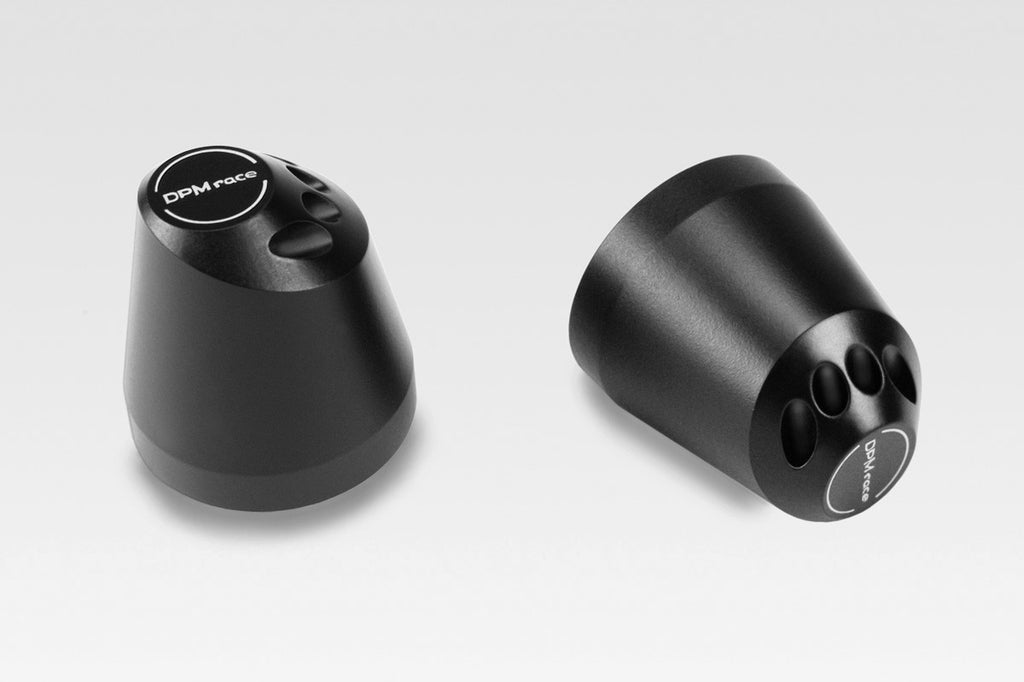 DPM Handlebar ends DarkLight for Scrambler 400 2016 > / Scrambler 800 2015 > | D-0213