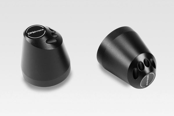 DPM Handlebar ends DarkLight for Scrambler 400 2016 > / Scrambler 800 2015 > | D-0213