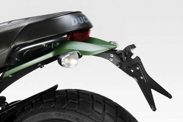DPM Kit license plate for Scrambler 800 2015 > | D-0220