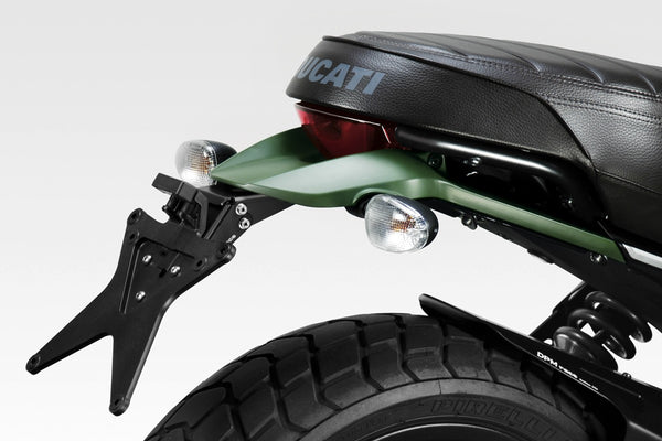 DPM Kit license plate for Scrambler 800 2015 > | D-0220