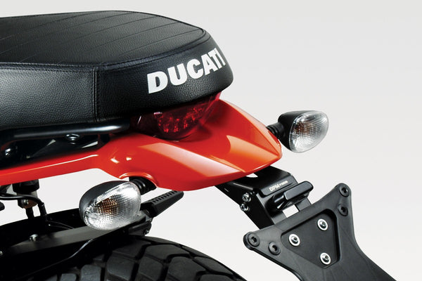 DPM Kit license plate for Scrambler 800 2015 > | D-0220