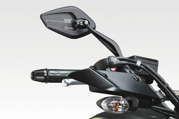 DPM Kit Mirror REVENGE for Scrambler 400 2016 > / Scrambler 800 2015 > & More | D-0221