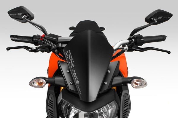 DPM Kit Mirror REVENGE for Scrambler 400 2016 > / Scrambler 800 2015 > & More | D-0221