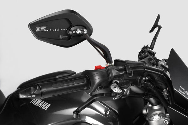 DPM Kit Mirror REVENGE for Scrambler 400 2016 > / Scrambler 800 2015 > & More | D-0221