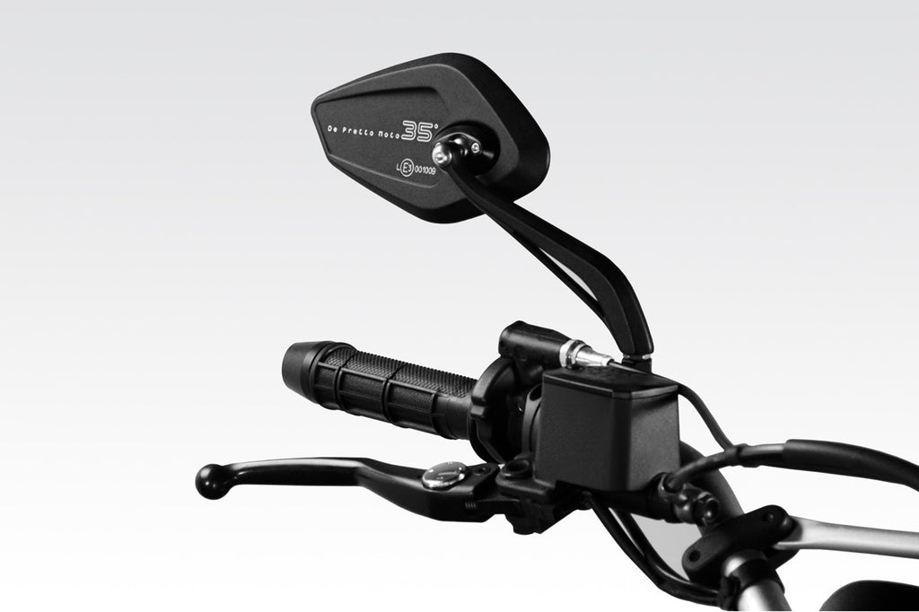 DPM Kit Mirror REVENGE for Scrambler 400 2016 > / Scrambler 800 2015 > | D-0221