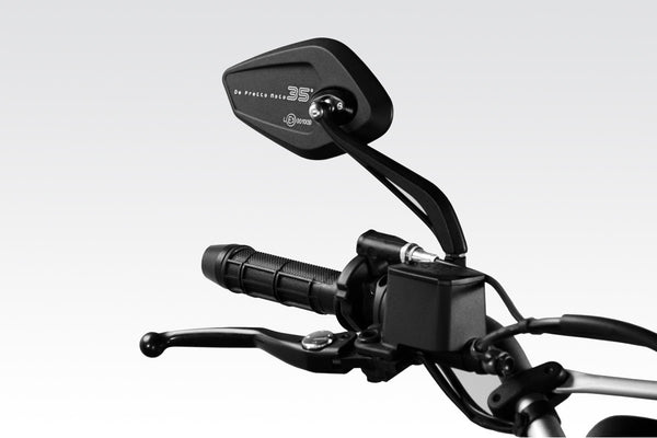 DPM Kit Mirror REVENGE for Scrambler 400 2016 > / Scrambler 800 2015 > | D-0221