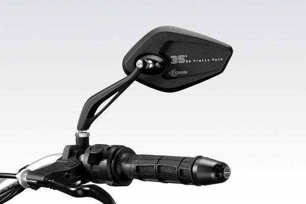 DPM Kit Mirror REVENGE for Scrambler 400 2016 > / Scrambler 800 2015 > | D-0221