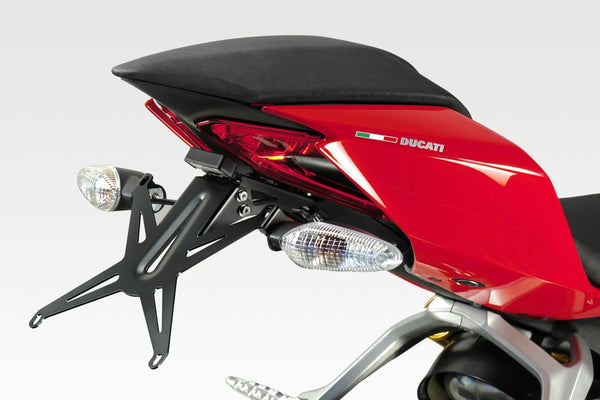 DPM Kit license plate Panigale 2012-18 for Panigale 2012–2018 (V-twin) | D-0230