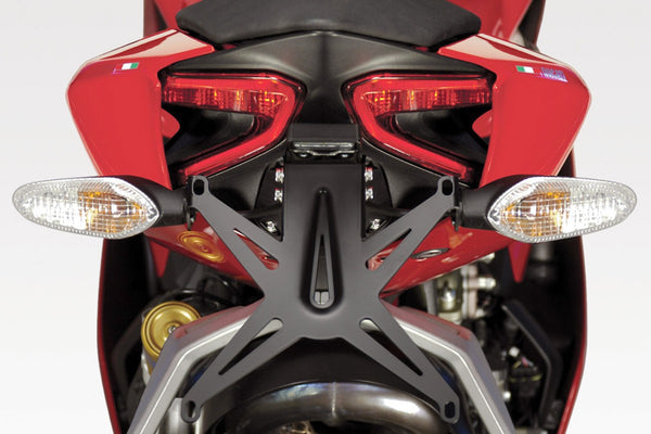 DPM Kit license plate Panigale 2012-18 for Panigale 2012–2018 (V-twin) | D-0230