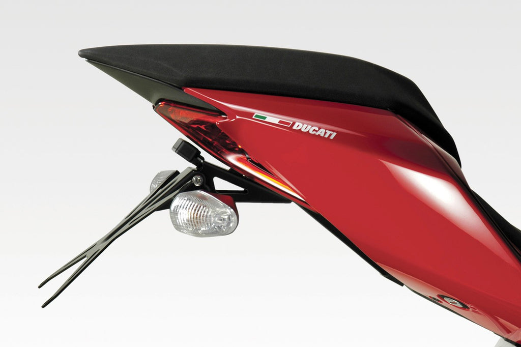 DPM Kit license plate Panigale 2012-18 for Panigale 2012–2018 (V-twin) | D-0230