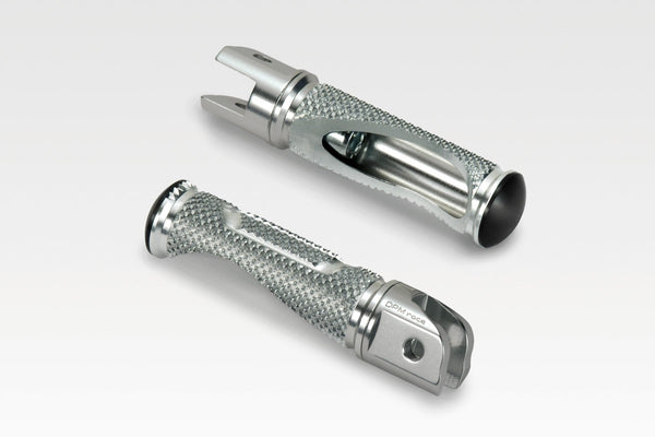 DPM GP footpegs for Panigale 2012–2018 (V-twin) / PANIGALE V4 2018-21 & More | D-0231