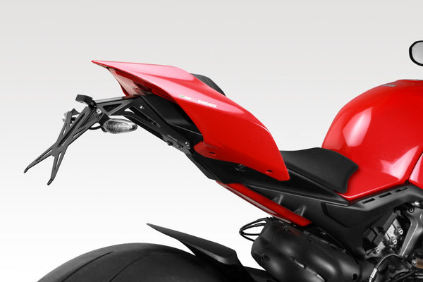 DPM Kit license plate for PANIGALE V4 2018-21 / Streetfighter V4 2020-21 | D-0232