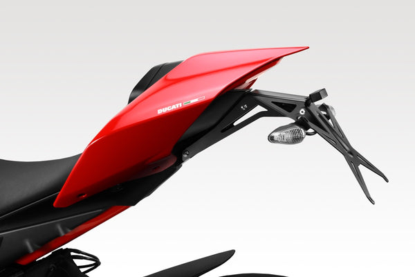 DPM Kit license plate for PANIGALE V4 2018-21 / Streetfighter V4 2020-21 | D-0232