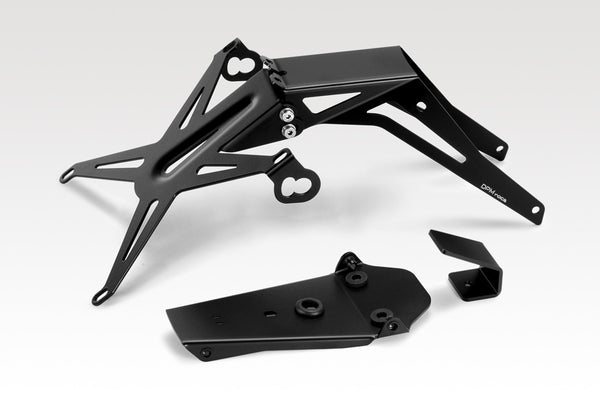 DPM Kit license plate for PANIGALE V4 2018-21 / Streetfighter V4 2020-21 | D-0232