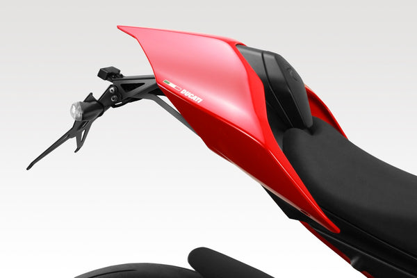 DPM Kit license plate for PANIGALE V4 2018-21 / Streetfighter V4 2020-21 | D-0232