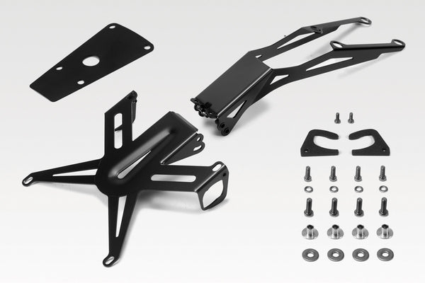 DPM Kit License Plate Monster 937 for Monster 937 2021-24 | D-0234