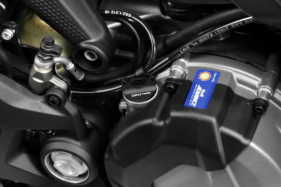 DPM Oil tank cap for Monster 937 2021-24 | D-0238
