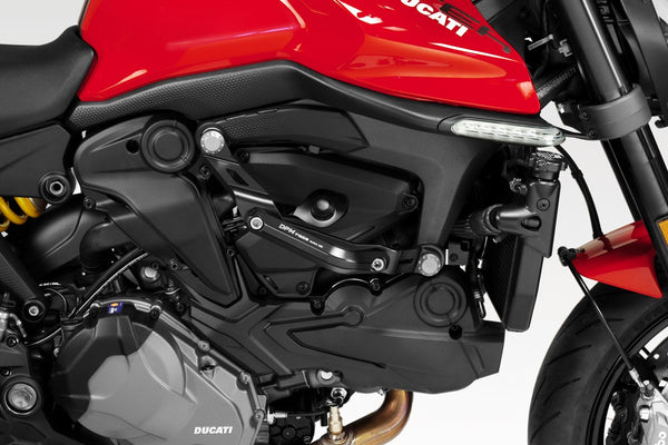 DPM Engine guards for Monster 937 2021-24 | D-0240