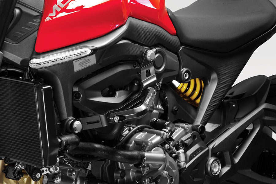 DPM Engine guards for Monster 937 2021-24 | D-0240