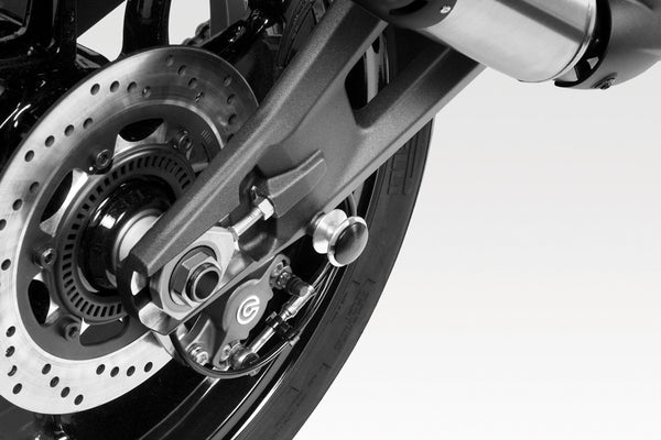 DPM Kit buttons for rear fork stand for Monster 937 2021-24 | D-0241